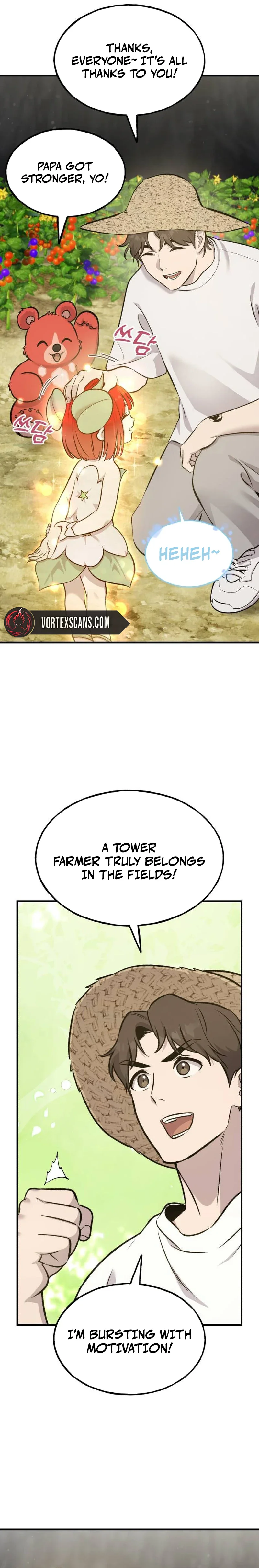 Solo Farming In The Tower Chapter 148 Page 36