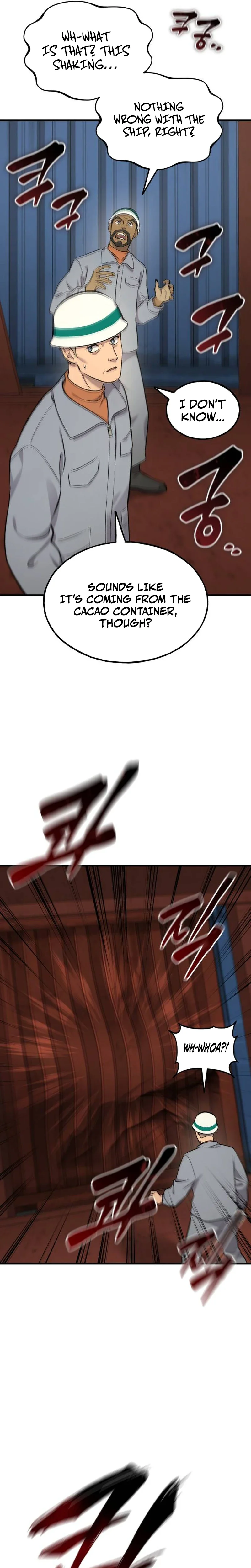 Solo Farming In The Tower Chapter 148 Page 40