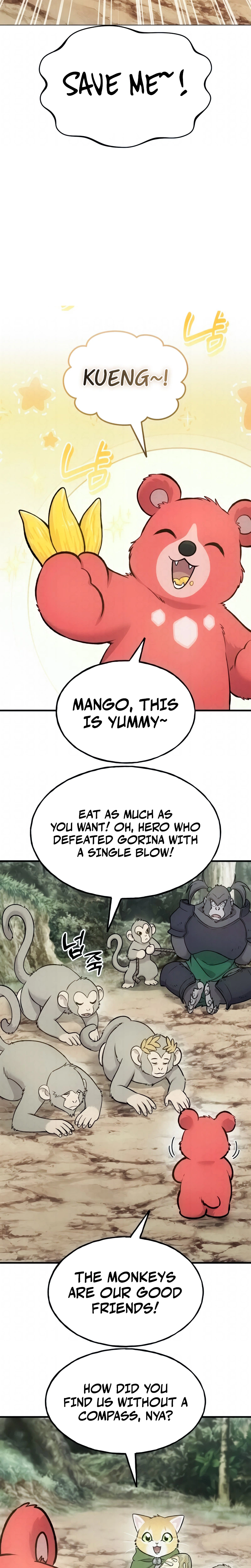 Solo Farming In The Tower Chapter 130 Page 6