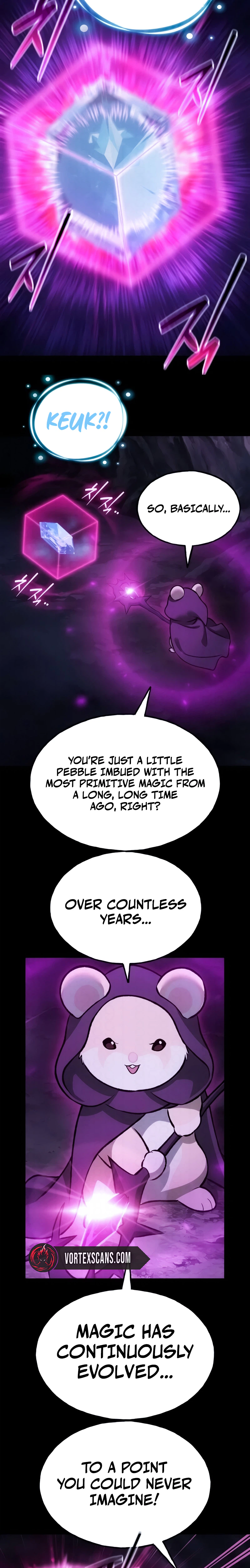 Solo Farming In The Tower Chapter 130 Page 18