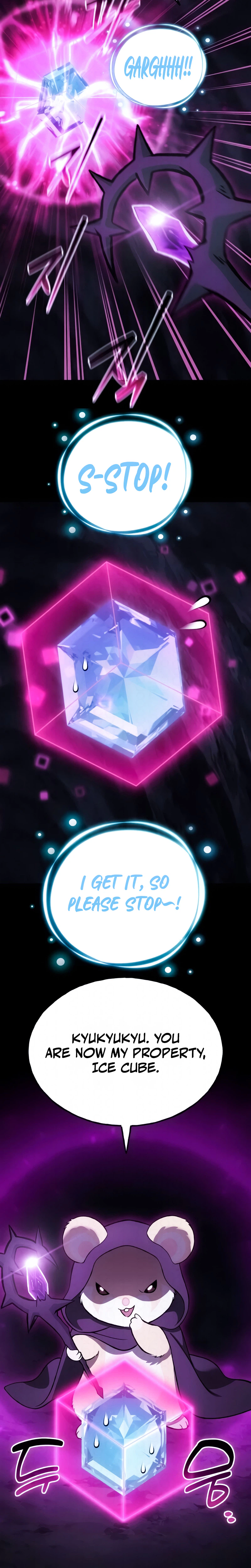 Solo Farming In The Tower Chapter 130 Page 19