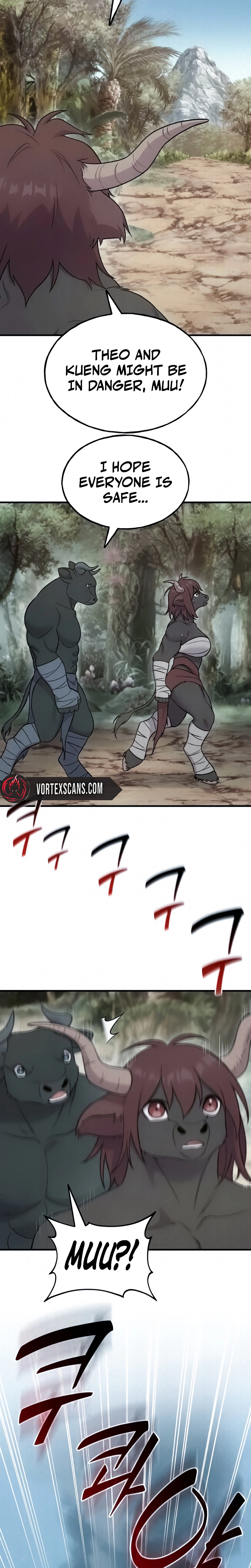 Solo Farming In The Tower Chapter 130 Page 21