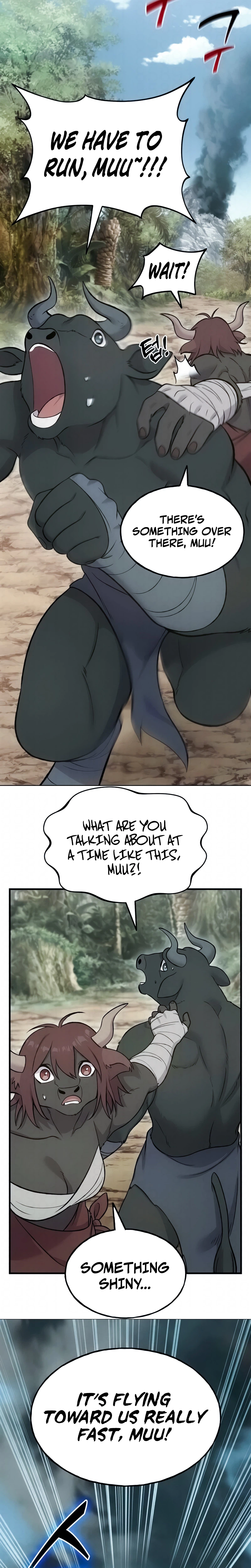 Solo Farming In The Tower Chapter 130 Page 23