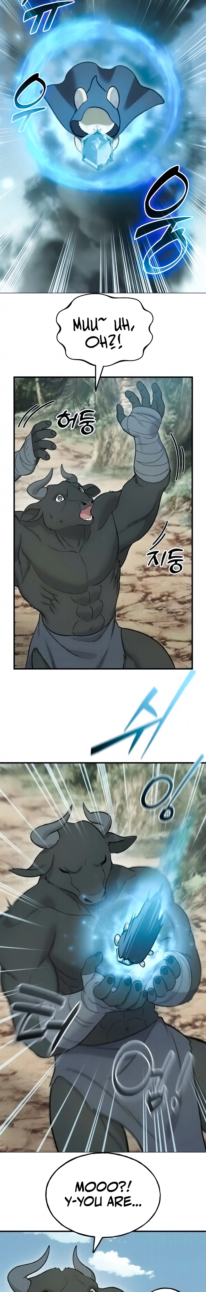 Solo Farming In The Tower Chapter 130 Page 24