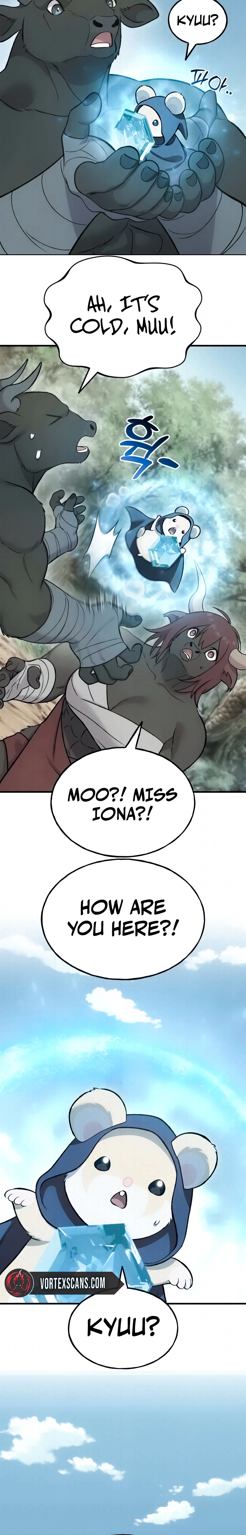 Solo Farming In The Tower Chapter 130 Page 25