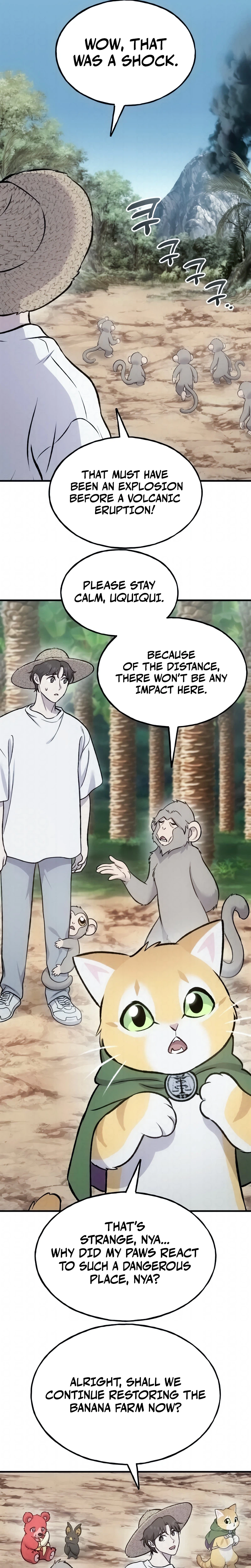 Solo Farming In The Tower Chapter 130 Page 26