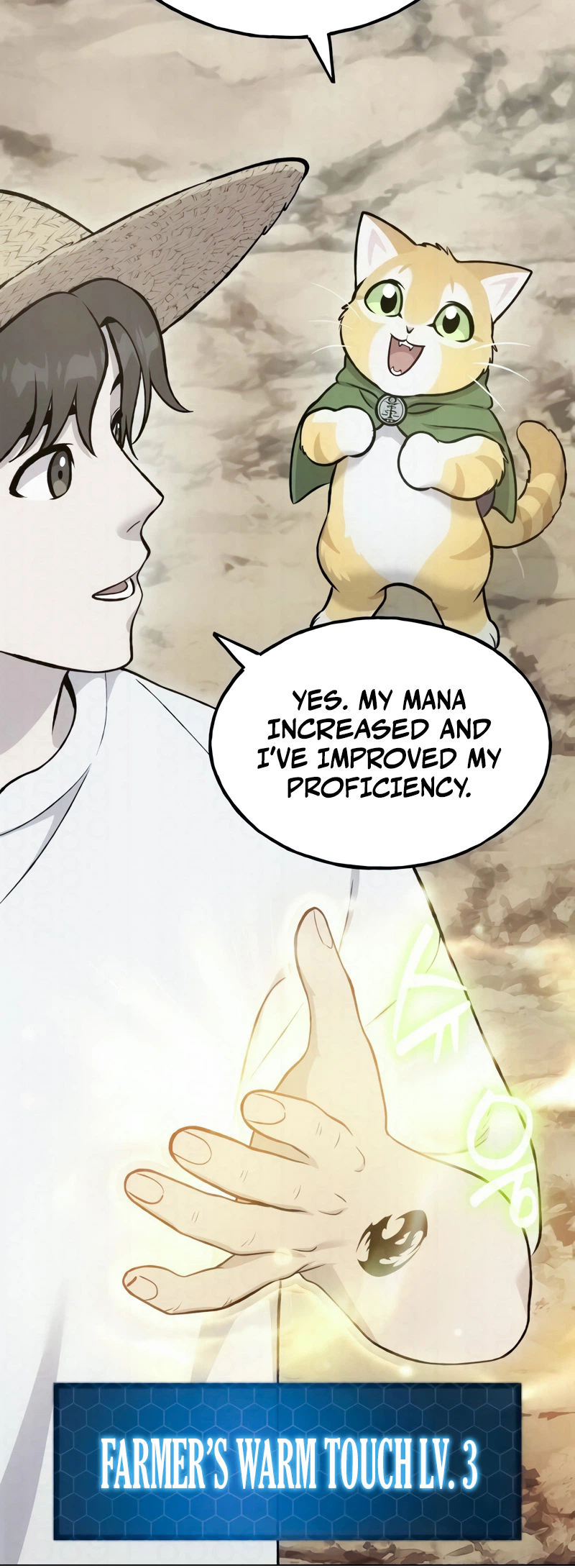 Solo Farming In The Tower Chapter 130 Page 28