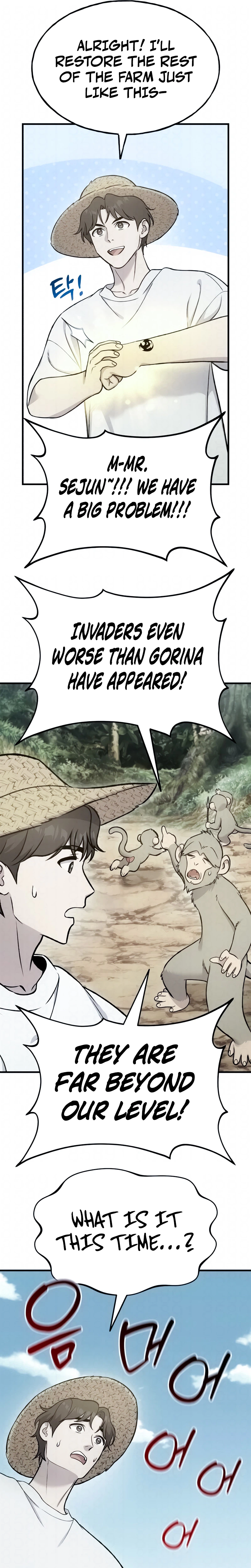 Solo Farming In The Tower Chapter 130 Page 29