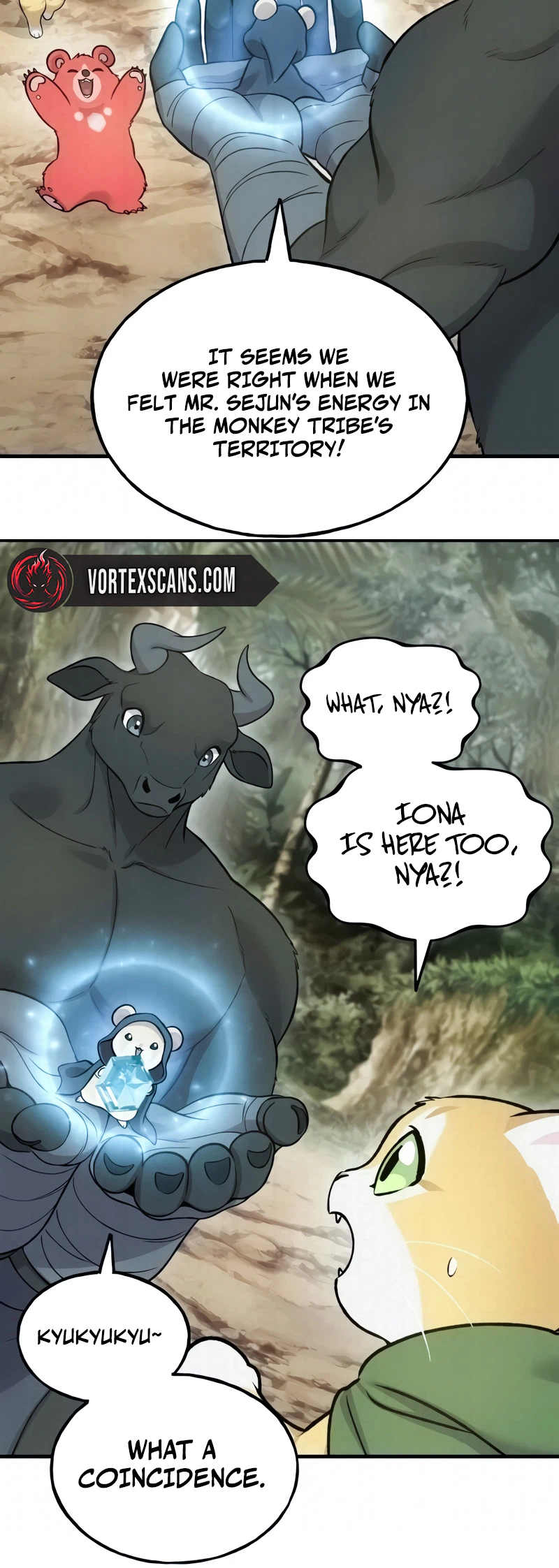 Solo Farming In The Tower Chapter 130 Page 31