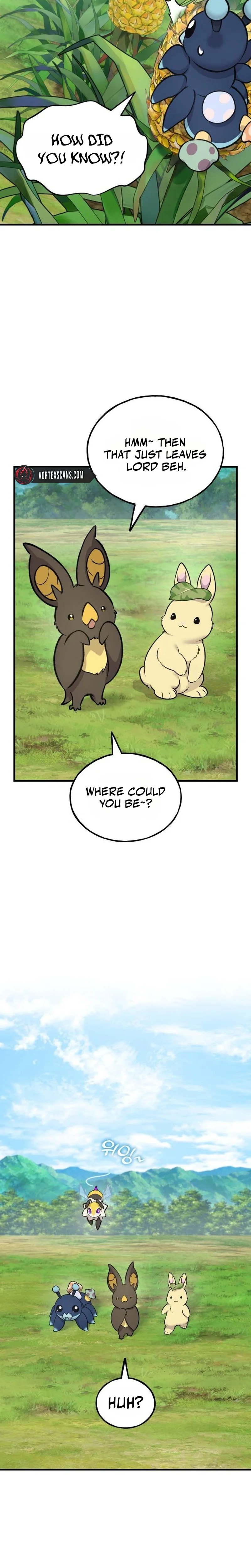 Solo Farming In The Tower Chapter 149 Page 6