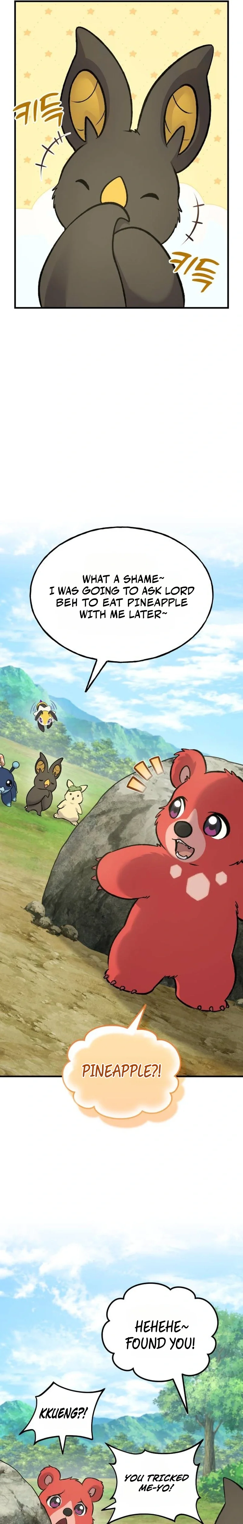 Solo Farming In The Tower Chapter 149 Page 8