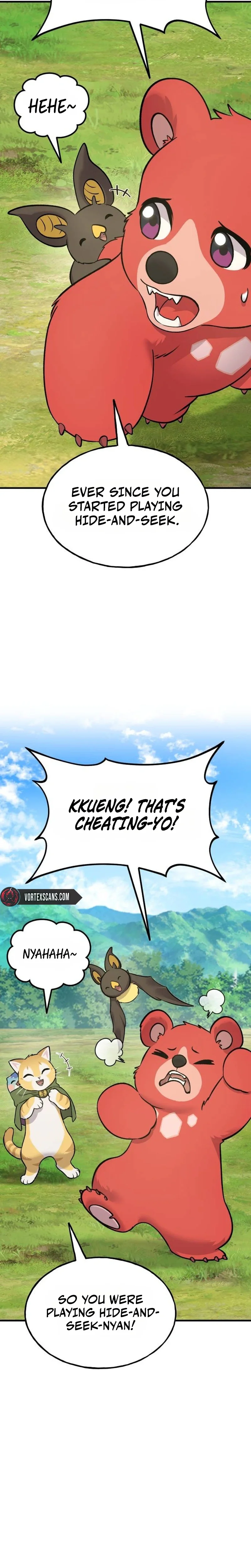 Solo Farming In The Tower Chapter 149 Page 15