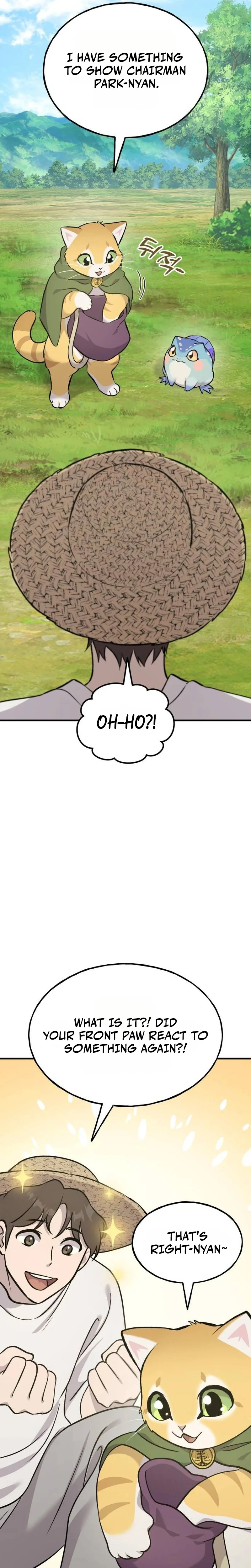 Solo Farming In The Tower Chapter 149 Page 17