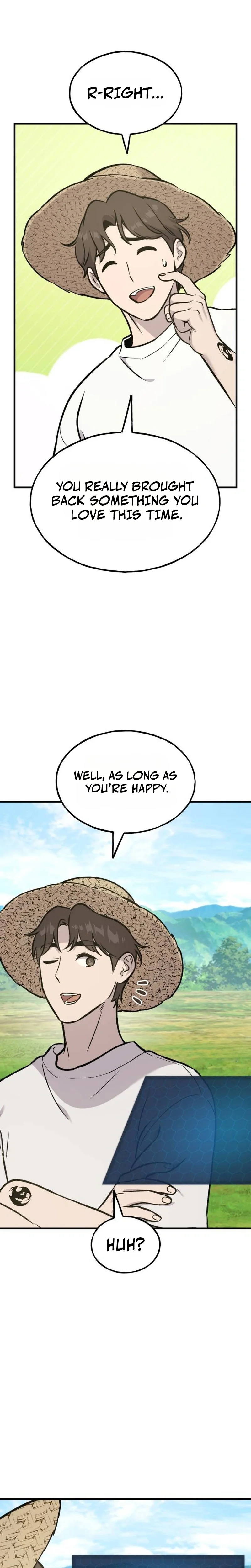 Solo Farming In The Tower Chapter 149 Page 20