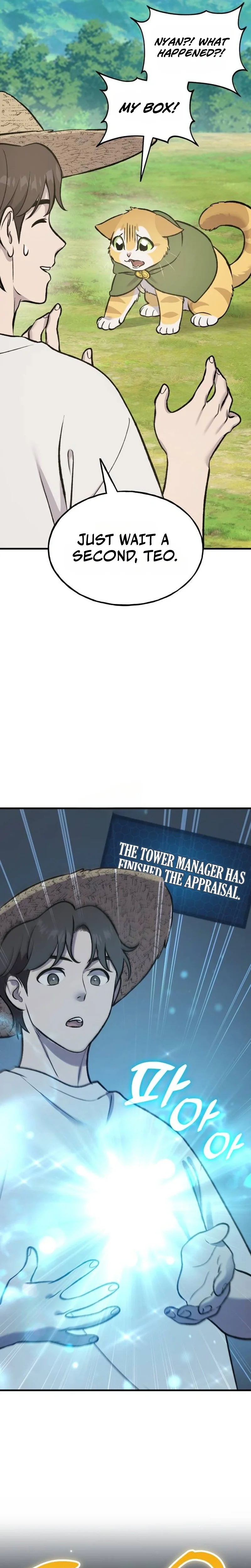 Solo Farming In The Tower Chapter 149 Page 23