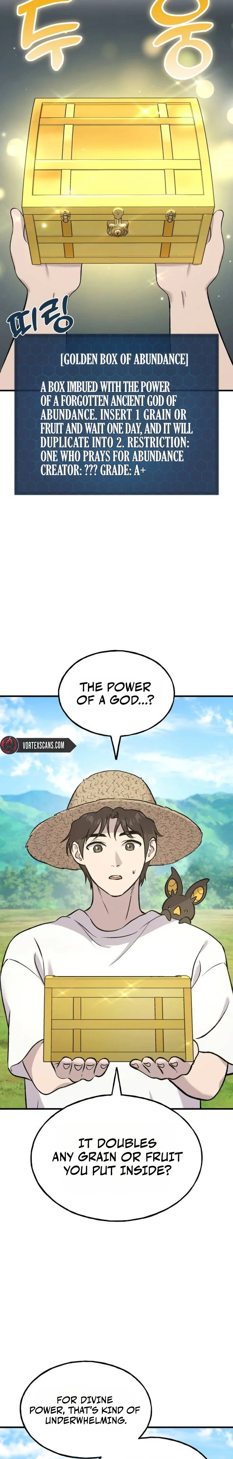 Solo Farming In The Tower Chapter 149 Page 24