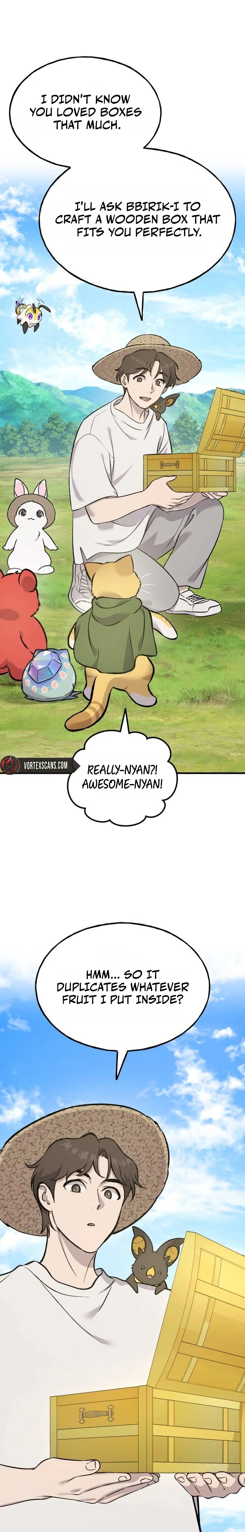 Solo Farming In The Tower Chapter 149 Page 27