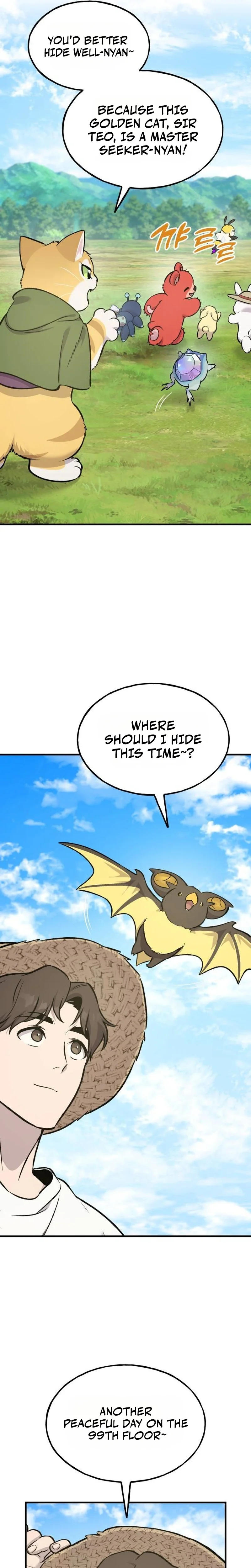 Solo Farming In The Tower Chapter 149 Page 29