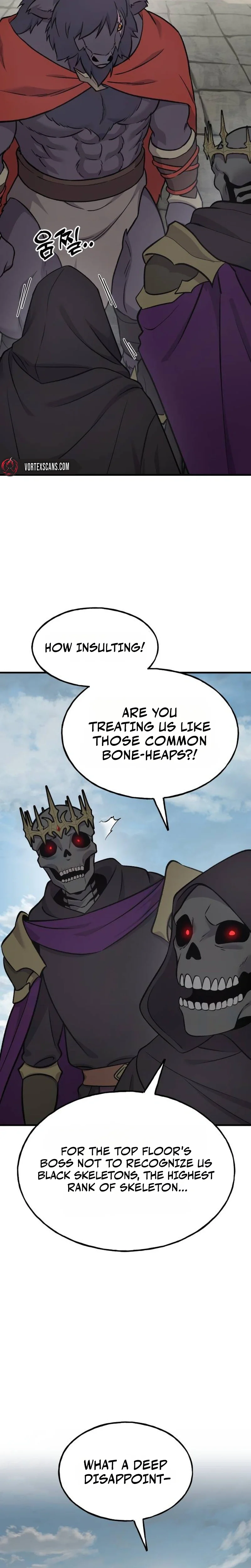 Solo Farming In The Tower Chapter 149 Page 36