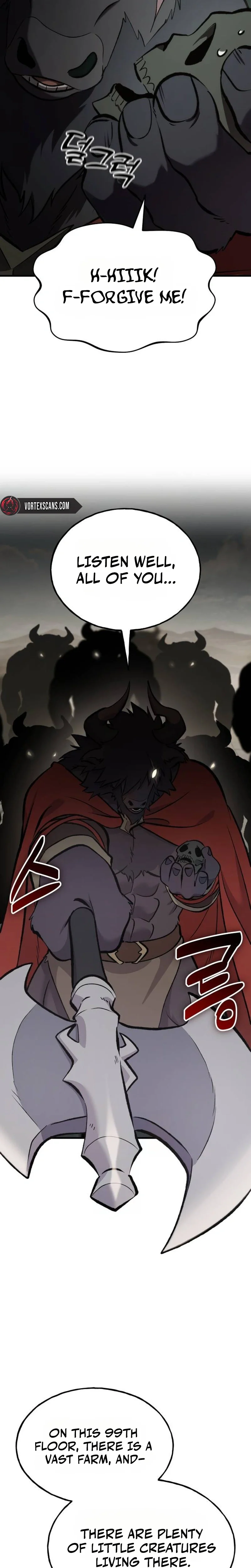 Solo Farming In The Tower Chapter 149 Page 39