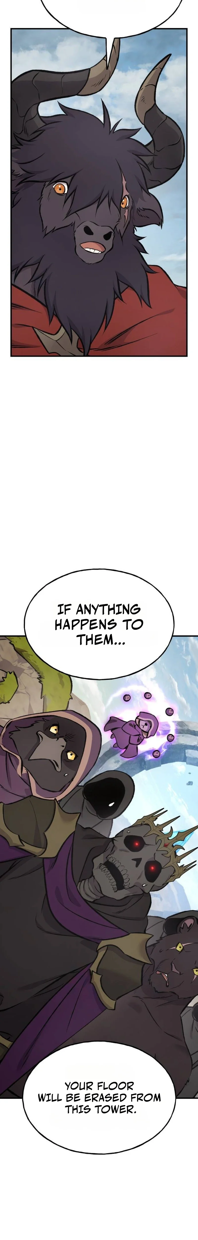 Solo Farming In The Tower Chapter 149 Page 40