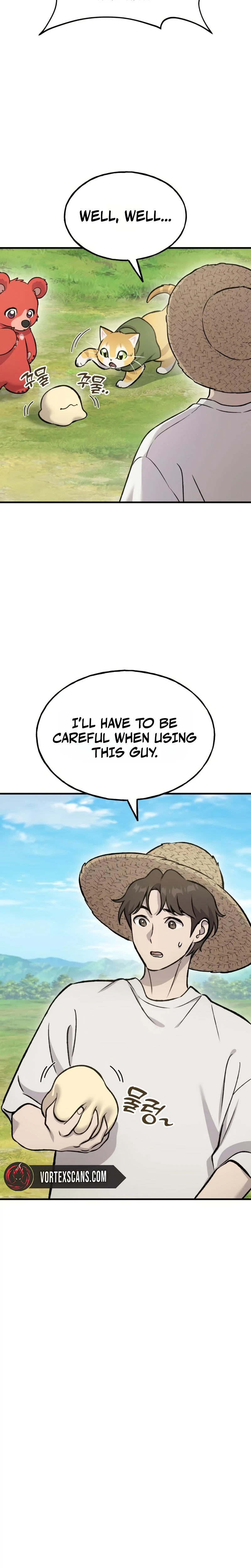 Solo Farming In The Tower Chapter 135 Page 12