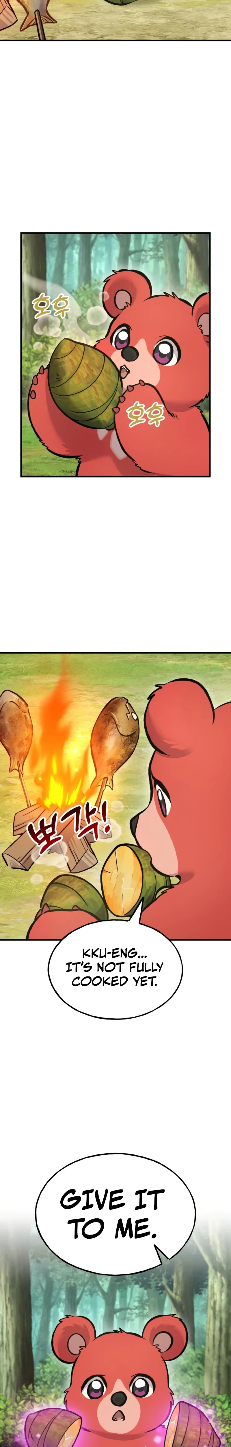 Solo Farming In The Tower Chapter 135 Page 14