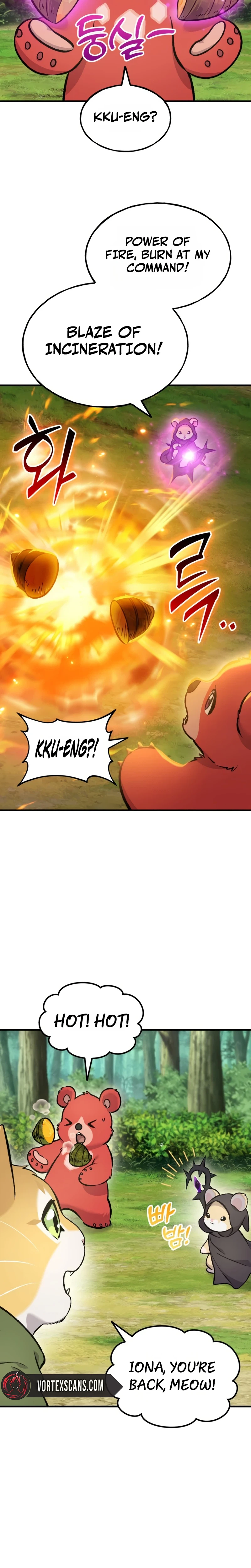Solo Farming In The Tower Chapter 135 Page 15