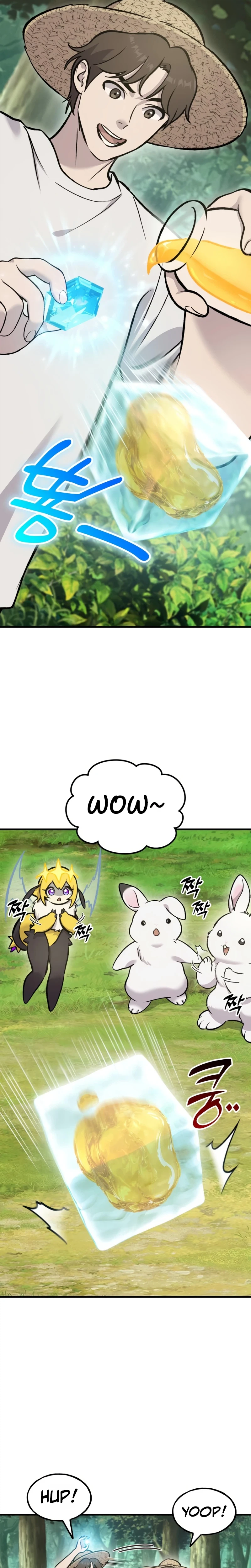 Solo Farming In The Tower Chapter 135 Page 17