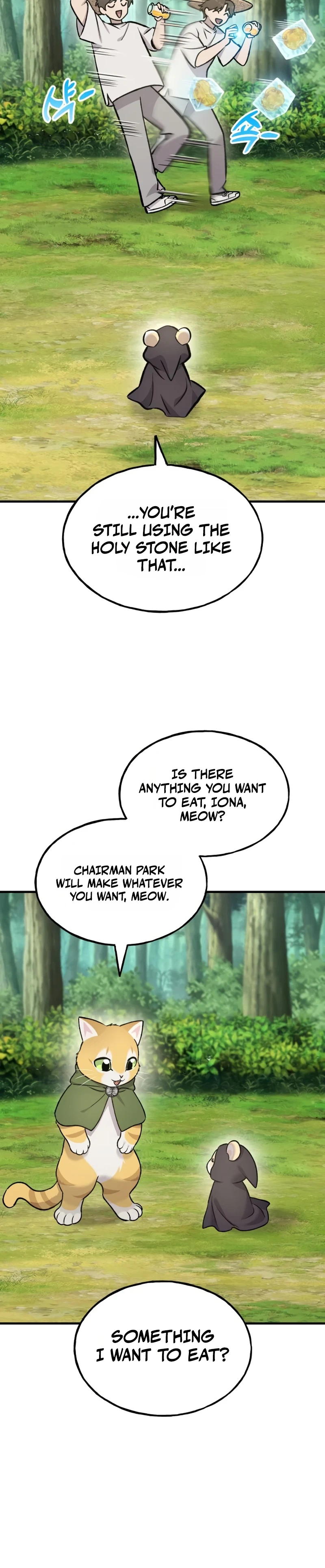 Solo Farming In The Tower Chapter 135 Page 18