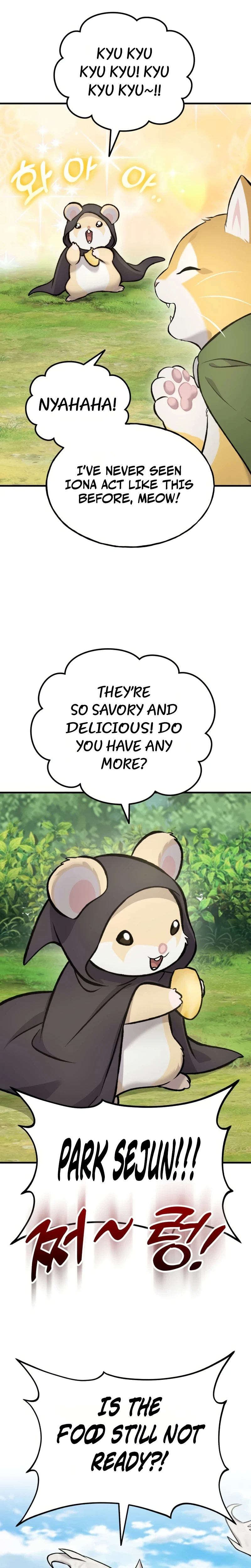 Solo Farming In The Tower Chapter 135 Page 20
