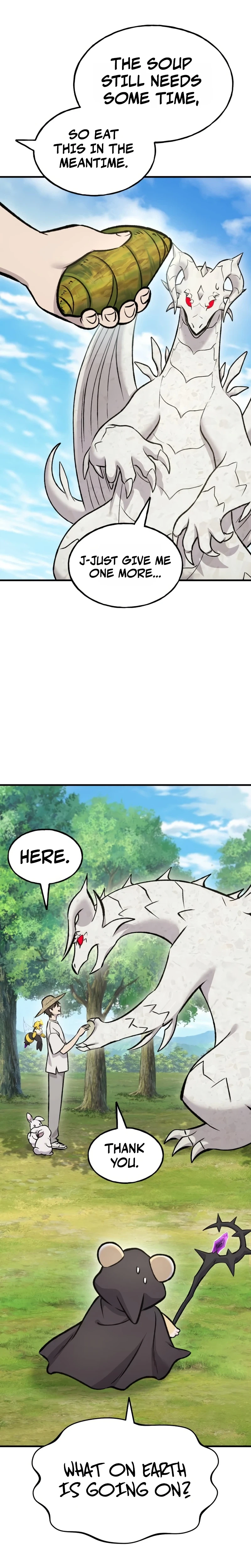 Solo Farming In The Tower Chapter 135 Page 23