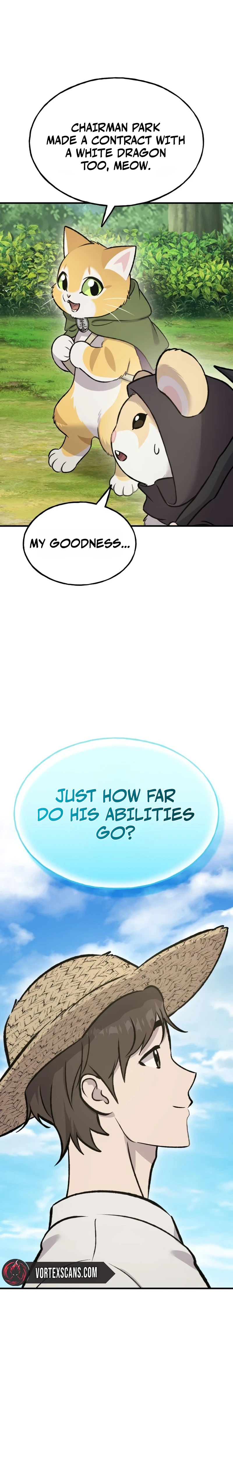Solo Farming In The Tower Chapter 135 Page 24