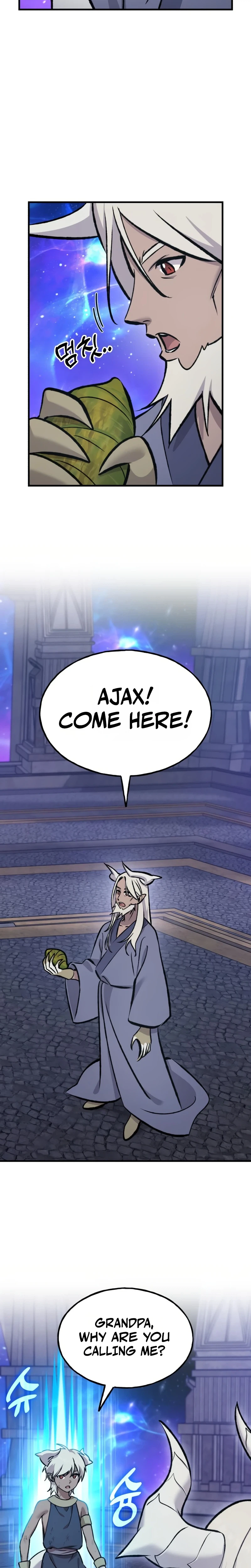 Solo Farming In The Tower Chapter 135 Page 26