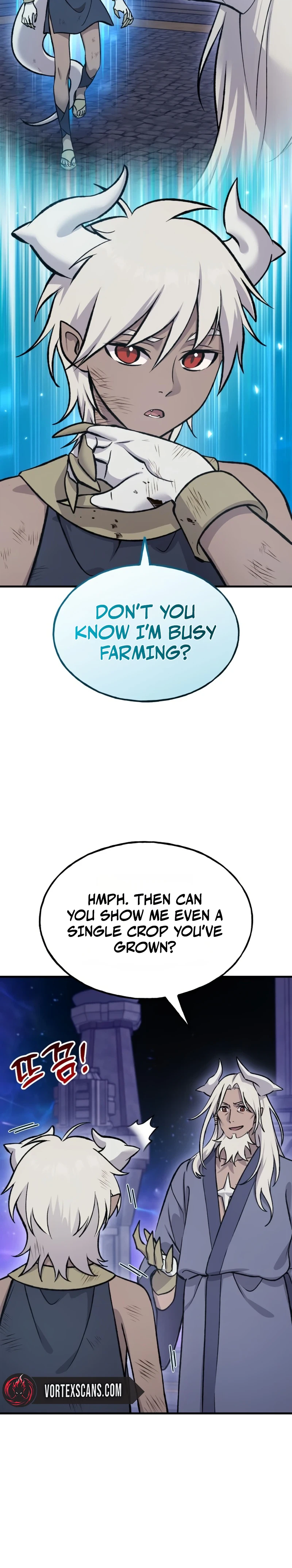 Solo Farming In The Tower Chapter 135 Page 27