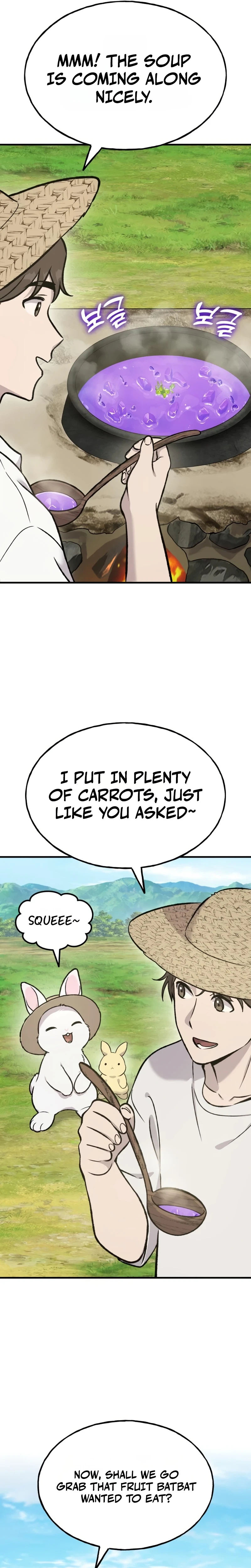 Solo Farming In The Tower Chapter 135 Page 34