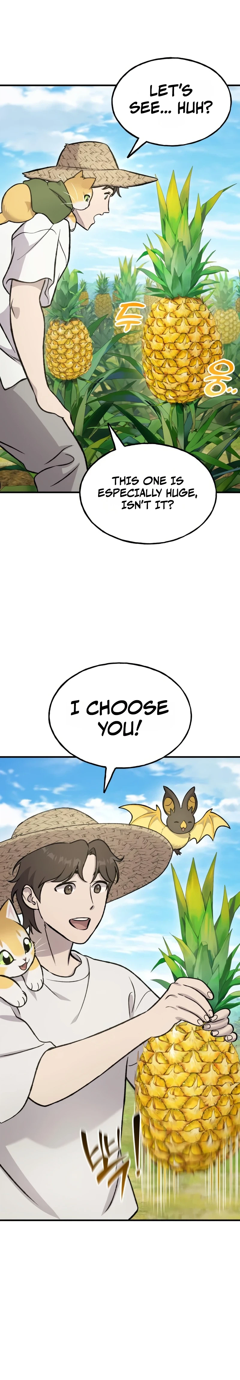 Solo Farming In The Tower Chapter 135 Page 36