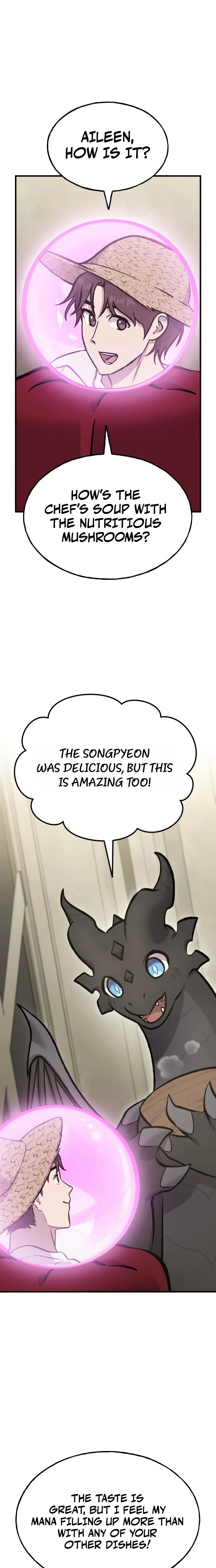 Solo Farming In The Tower Chapter 137 Page 25