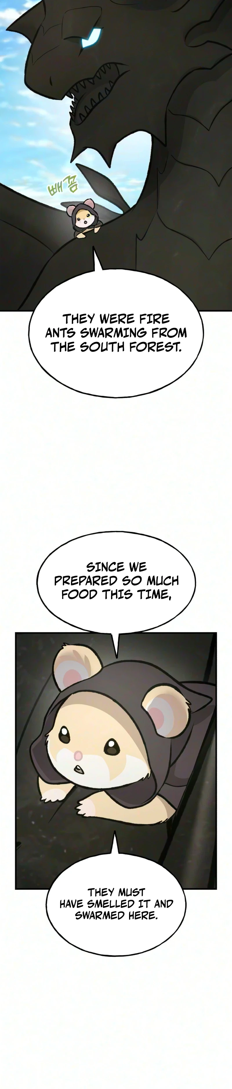 Solo Farming In The Tower Chapter 138 Page 6