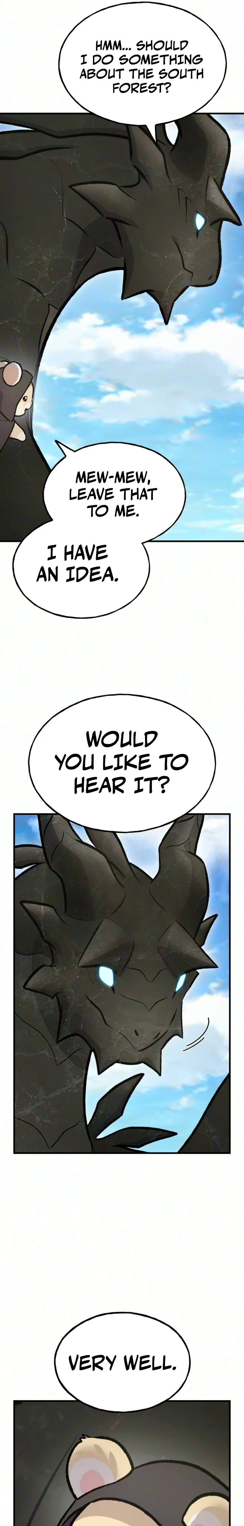 Solo Farming In The Tower Chapter 138 Page 7