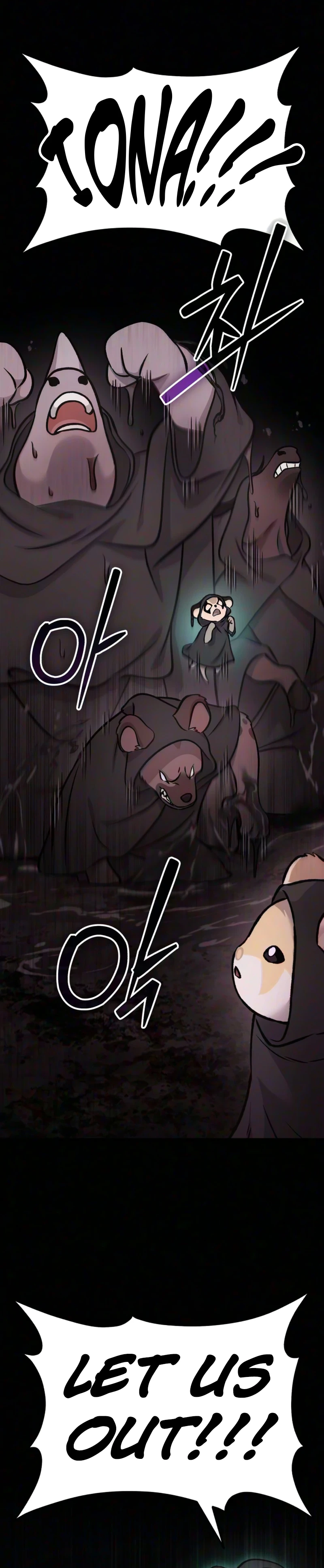 Solo Farming In The Tower Chapter 138 Page 12