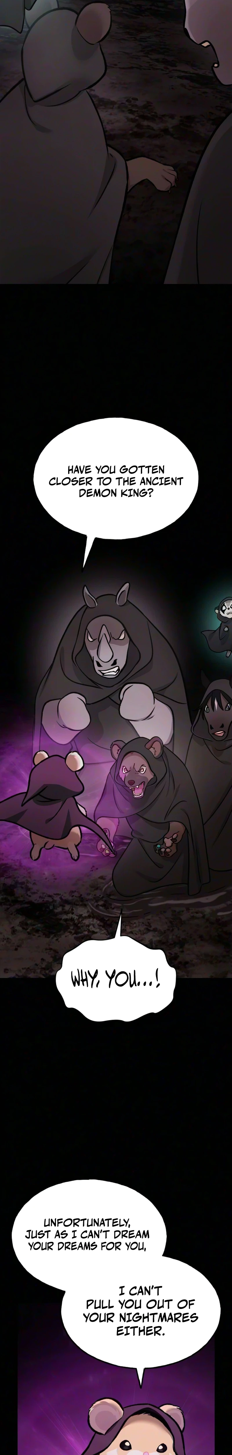 Solo Farming In The Tower Chapter 138 Page 14
