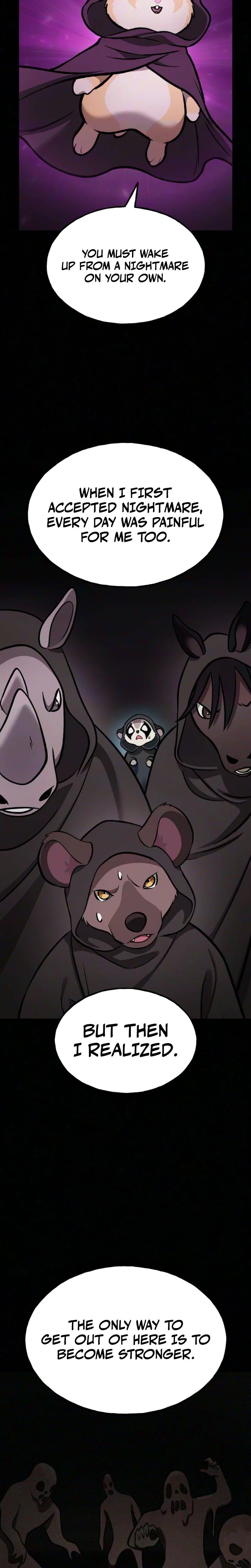 Solo Farming In The Tower Chapter 138 Page 15