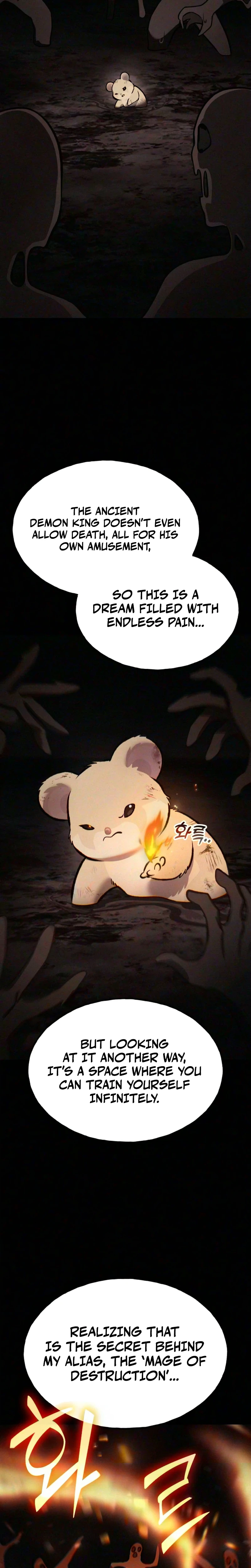 Solo Farming In The Tower Chapter 138 Page 16
