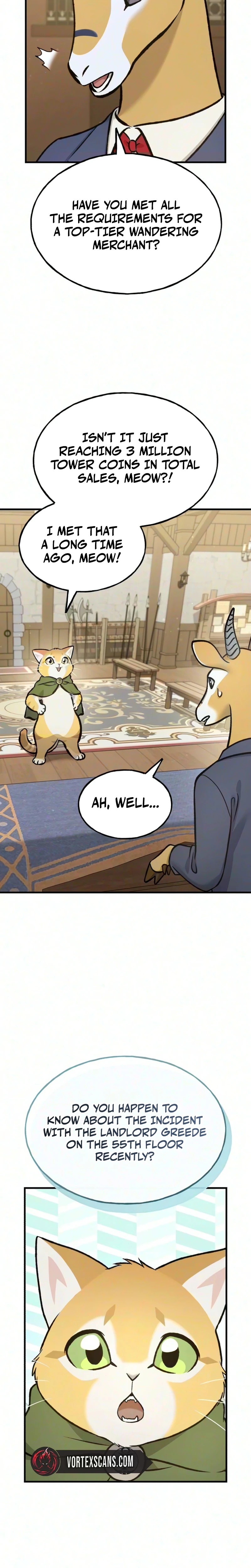 Solo Farming In The Tower Chapter 138 Page 23