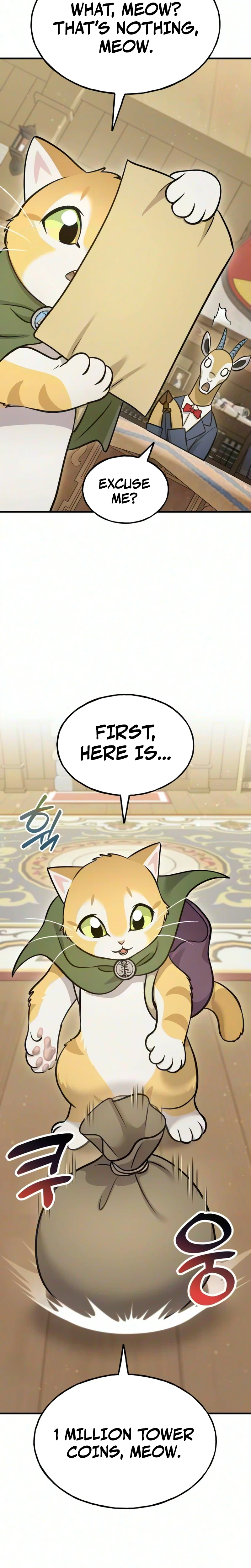 Solo Farming In The Tower Chapter 138 Page 26