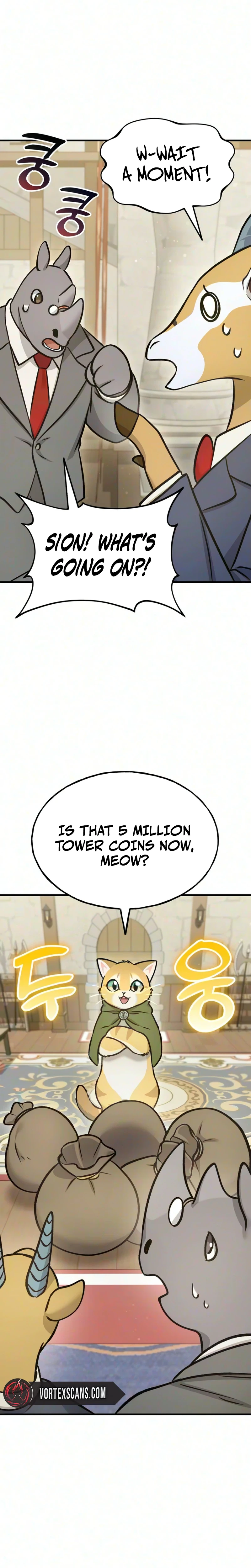Solo Farming In The Tower Chapter 138 Page 27