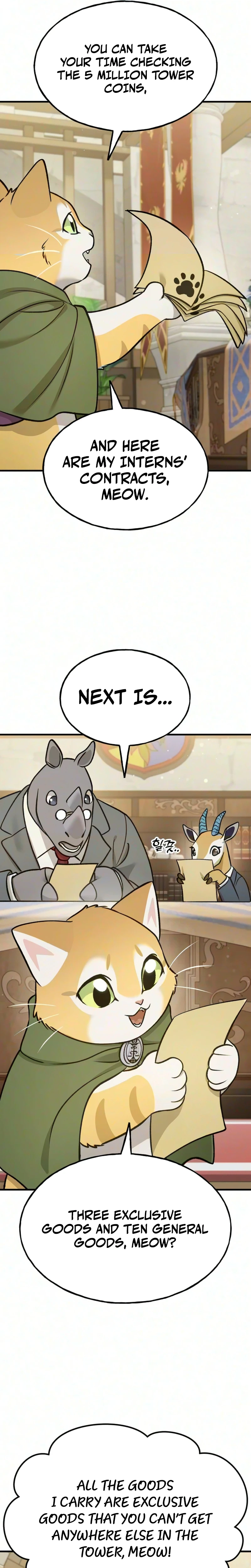 Solo Farming In The Tower Chapter 138 Page 31