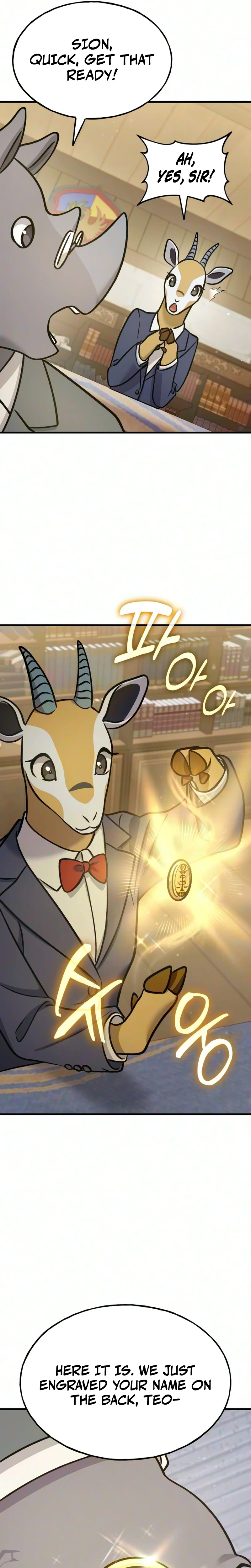 Solo Farming In The Tower Chapter 138 Page 34