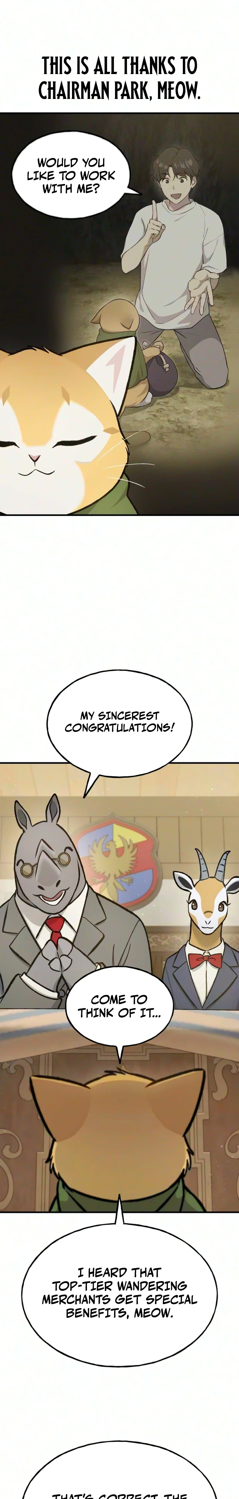 Solo Farming In The Tower Chapter 138 Page 37